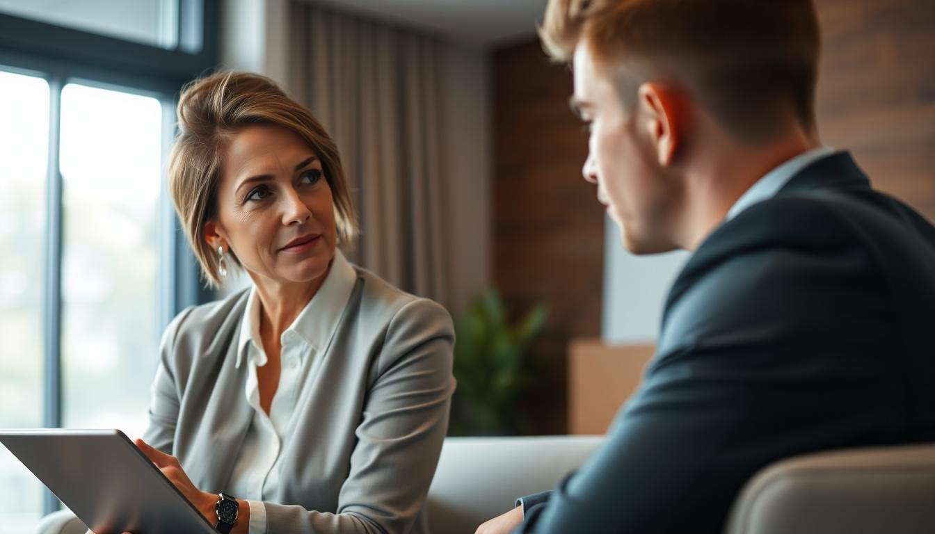 Supporting visual
